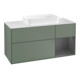 V&B Waschtischunterschrank Finion 120cm, Pl w m, Rg r A m, Oli. m Lac-1
