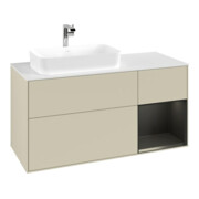 V&B Waschtischunterschrank Finion 120cm, Pl w m, Rg r b m Lac, si Gr m Lac-4