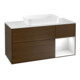 V&B Waschtischunterschrank Finion 120cm, Pl w m, Rg r glo wh. Lac, wal ven-1
