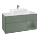 V&B Waschtischunterschrank Finion 120cm, Pl w m, Rg r Ol m Lac, Oli. m Lac-1
