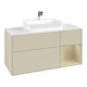 V&B Waschtischunterschrank Finion 120cm, Pl w m, Rg r si G m La, si G m La-1