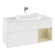 V&B Waschtischunterschrank Finion 120cm, Pl w m, Rg r si G m La, wh. m Lac-3