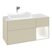 V&B Waschtischunterschrank Finion 120cm, Pl w m, Rg r w m Lac, si Gr m Lac-3