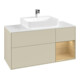 V&B Waschtischunterschrank Finion 120cm, Pl w m, Rg re Oa ven, si Gr m Lac-1