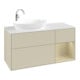V&B Waschtischunterschrank Finion 120cm, Pl w m, Rg si G m La, si Gr m Lac-4