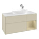 V&B Waschtischunterschrank Finion 120cm, Pl w m, Rg si G m La, si Gr m Lac-1