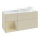 V&B Waschtischunterschrank Finion 120cm, Pl w m, Rg si G m La, si Gr m Lac-3
