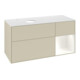 V&B Waschtischunterschrank Finion 120cm, Pl w m, Rg wh. m Lac, si Gr m Lac-1