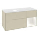 V&B Waschtischunterschrank Finion 120cm, Pl w m, Rg wh. m Lac, si Gr m Lac-3