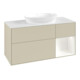 V&B Waschtischunterschrank Finion 120cm, Pl w m, Rg wh. m Lac, si Gr m Lac-3