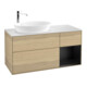 V&B Waschtischunterschrank Finion 120cm, Pl wh. m, Reg bla m Lac, Oa ven-1