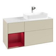 V&B Waschtischunterschrank Finion 120cm, Pl wh. m, Reg li Peo, si Gr m Lac-3