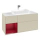 V&B Waschtischunterschrank Finion 120cm, Pl wh. m, Reg li Peo, si Gr m Lac-3