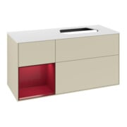 V&B Waschtischunterschrank Finion 120cm, Pl wh. m, Reg li Peo, si Gr m Lac-3
