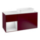 V&B Waschtischunterschrank Finion 120cm, Pl wh. m, Reg li wh. m Lac, Peo m-1