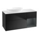 V&B Waschtischunterschrank Finion 120cm, Pl wh. m, Reg md m Lac, bla m Lac-1