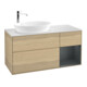 V&B Waschtischunterschrank Finion 120cm, Pl wh. m, Reg md m Lac, Oa ven-1