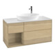 V&B Waschtischunterschrank Finion 120cm, Pl wh. m, Reg Oa ven, Oa ven-1