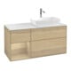 V&B Waschtischunterschrank Finion 120cm, Pl wh. m, Reg Oa ven, Oa ven-1