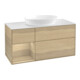 V&B Waschtischunterschrank Finion 120cm, Pl wh. m, Reg Oa ven, Oa ven-1