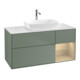 V&B Waschtischunterschrank Finion 120cm, Pl wh. m, Reg Oa ven, Oli. m Lac-1