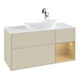 V&B Waschtischunterschrank Finion 120cm, Pl wh. m, Reg Oa ven, si Gr m Lac-4
