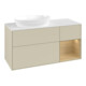 V&B Waschtischunterschrank Finion 120cm, Pl wh. m, Reg Oa ven, si Gr m Lac-1