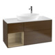V&B Waschtischunterschrank Finion 120cm, Pl wh. m, Reg Oa ven, wal ven-1