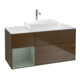 V&B Waschtischunterschrank Finion 120cm, Pl wh. m, Reg Oli. m Lac, wal ven-1