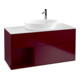 V&B Waschtischunterschrank Finion 120cm, Pl wh. m, Reg Peo m Lac, Peo m-1