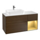 V&B Waschtischunterschrank Finion 120cm, Pl wh. m, Reg re gol m, wal ven-1