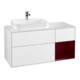 V&B Waschtischunterschrank Finion 120cm, Pl wh. m, Reg re Peo, glo wh. Lac-1
