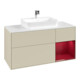 V&B Waschtischunterschrank Finion 120cm, Pl wh. m, Reg re Peo, si Gr m Lac-4