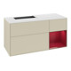 V&B Waschtischunterschrank Finion 120cm, Pl wh. m, Reg re Peo, si Gr m Lac-4
