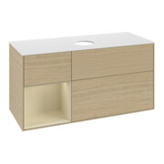V&B Waschtischunterschrank Finion 120cm, Pl wh. m, Reg si Gr m Lac, Oa ven-3