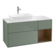 V&B Waschtischunterschrank Finion 120cm, Pl wh. m, Reg wal ven, Oli. m Lac-1
