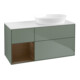 V&B Waschtischunterschrank Finion 120cm, Pl wh. m, Reg wal ven, Oli. m Lac-1