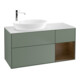 V&B Waschtischunterschrank Finion 120cm, Pl wh. m, Reg wal ven, Oli. m Lac-1
