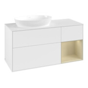 V&B Waschtischunterschrank Finion 120cm, Pl wh. m, si Gr m Lac, wh. m Lac-4