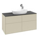 V&B Waschtischunterschrank Finion 120x60,3cm, Abd.-Pl. bla m, si Gr m Lac-4