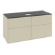 V&B Waschtischunterschrank Finion 120x60,3cm, Abd.-Pl. bla m, si Gr m Lac-3