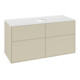 V&B Waschtischunterschrank Finion 120x60,3cm, Abd.-Pl. wh. m, si Gr m Lac-3