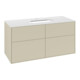 V&B Waschtischunterschrank Finion 120x60,3cm, Abd.-Pl. wh. m, si Gr m Lac-3