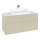 V&B Waschtischunterschrank Finion 120x60,3cm, Abd.-Pl. wh. m, si Gr m Lac-3