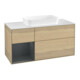 V&B Waschtischunterschrank Finion 120x60 cm, Reg li md bl. m Lac, Oa ven-1