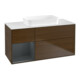 V&B Waschtischunterschrank Finion 120x60 cm, Reg li md bl. m Lac, wal ven-1
