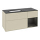 V&B Waschtischunterschrank Finion 120x60 cm, Reg re bla m Lac, si Gr m Lac-3