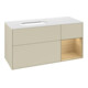 V&B Waschtischunterschrank Finion 120x60 cm, Reg re Oa ven, si Gr m Lac-3