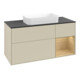 V&B Waschtischunterschrank Finion 120x60 cm, Reg re Oa ven, si Gr m Lac-1