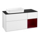 V&B Waschtischunterschrank Finion 120x60 cm, Reg re Peo, glo white lacquer-1